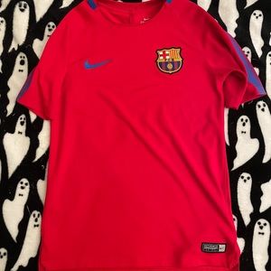 KIDS | FC Barcelona Training Jersey